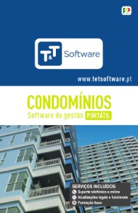 Condomínios Portátil