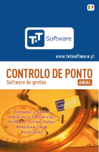 Controlo de Ponto Anual