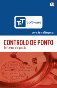 Controlo de Ponto